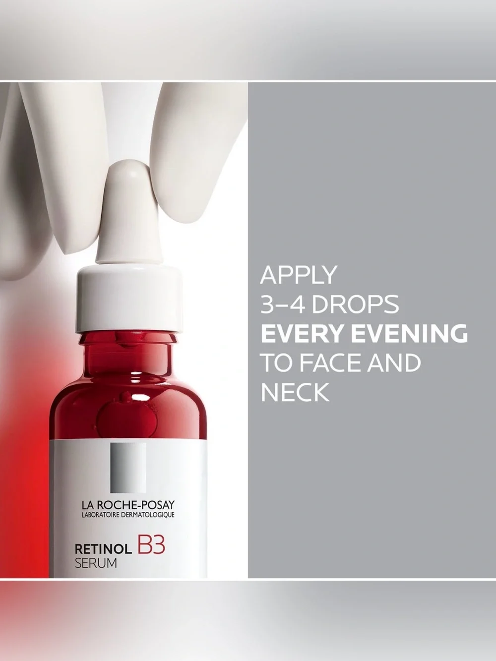 LA ROCHE POSAY Retinol B3 Serum - Anti-Wrinkle Concentrate